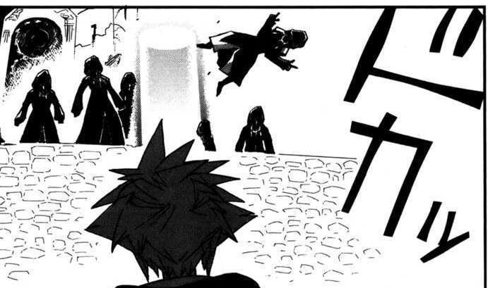 kingdom hearts out of context (@kh_outofcontext) on Twitter photo 