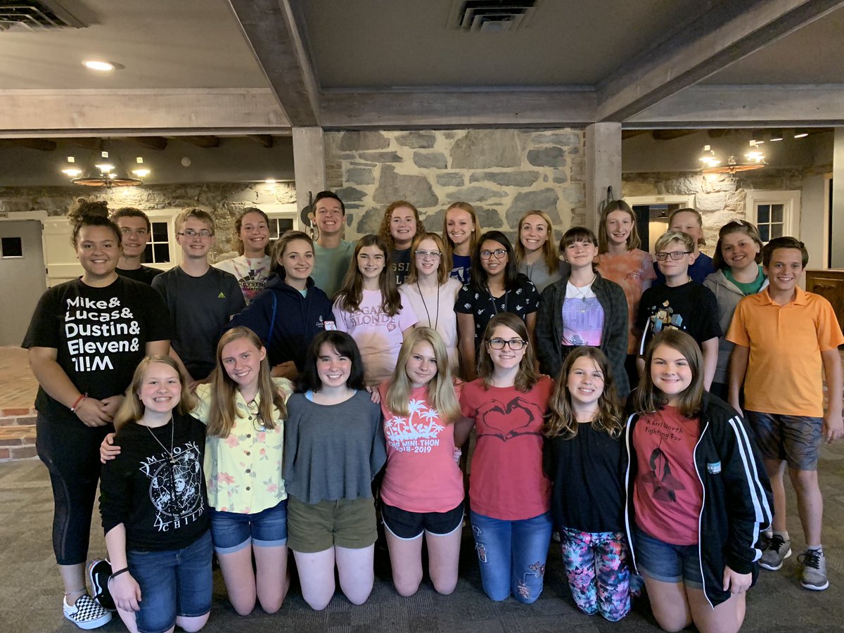 "Mamma Mia" had a tremendous opening weekend! If you are a fan of jukebox musicals you should definitely check out our next KYT production of "All Shook Up Young@Part!" This talented group of young performers will take the stage for one weekend, and one weekend only, Oct 11-13!