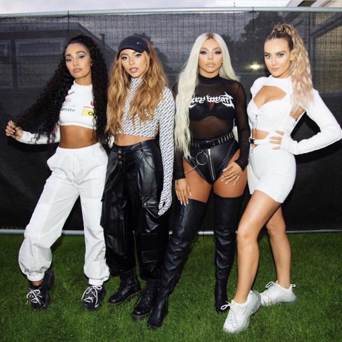 Best of luck to <a href="/littlemix/">Little Mix</a> staring the The #LM5 tour today in Madrid, Spain! We can’t wait to catch you in the UK next month #girlpower 🔥🔥