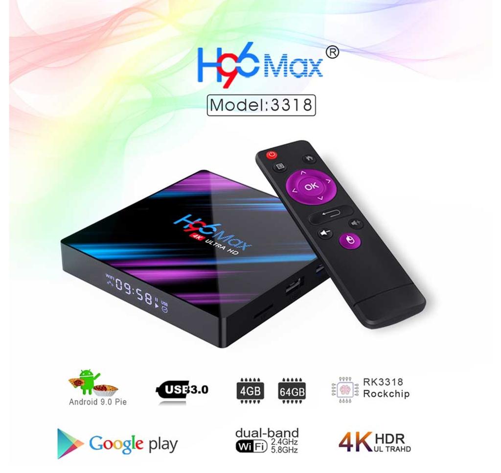 Iamicestone's tweet photo. Convert your normal #TV into a #SmartTv
All your tv needs is a #HDMI port and what I'm offering right here.
Original TV Box S 4K HDR Android TV 9.0 Ultra HD.
Plug this and have #Netflix #Skype #Whatsapp and more #andriod #television #icestonegadgets #icestonetech #icestonestore https://t.co/LdNVc88N7Q