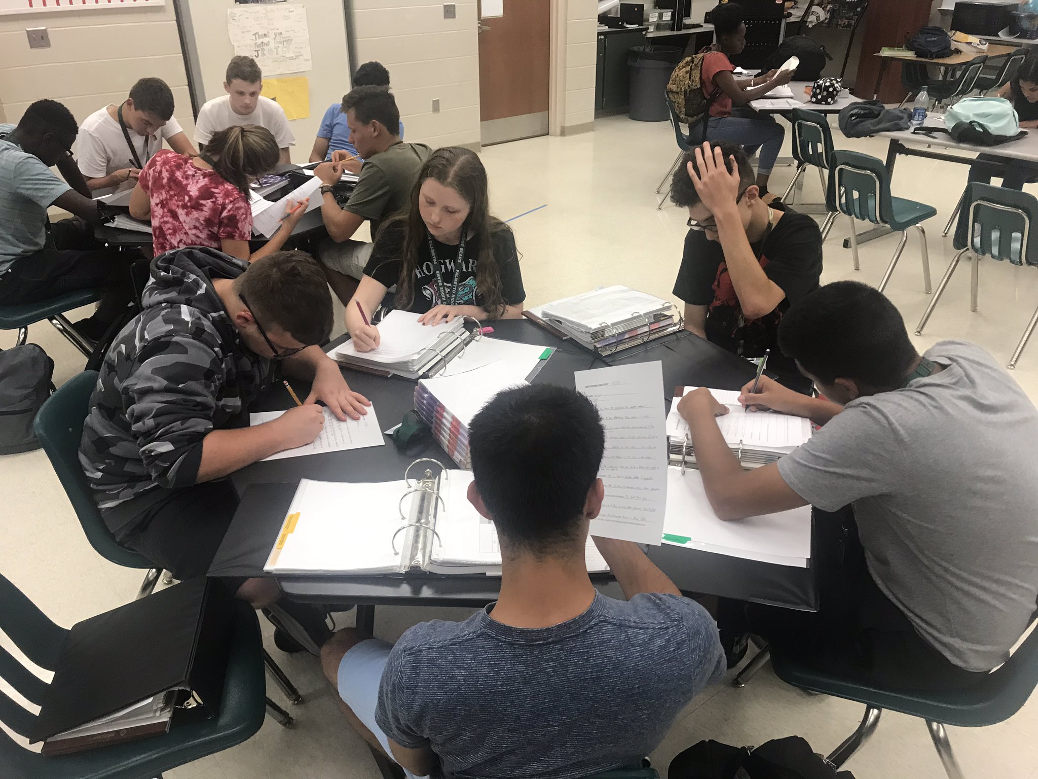 Palmetto Ridge High School JROTC on Twitter Time”, every Mon. Providing leaders