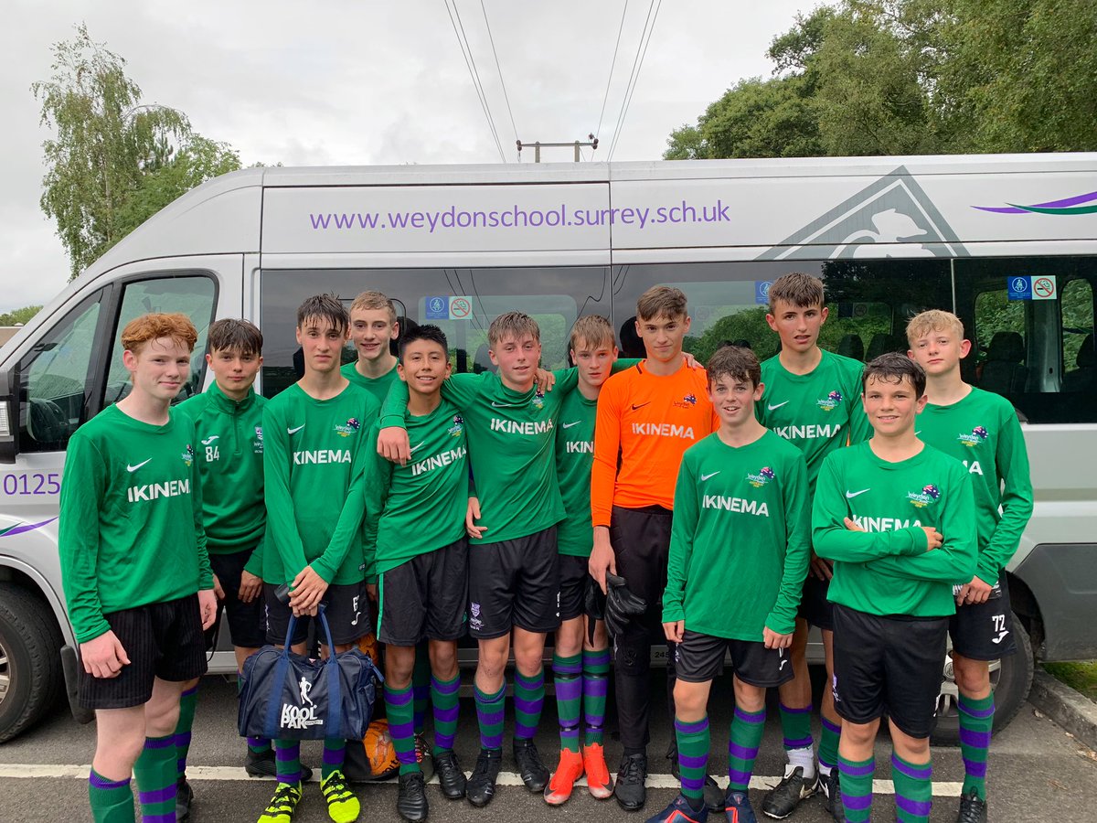 A very good opening game for the Y10 B team who were fantastic and a true credit to the school throughout their 3-4 defeat to <a href="/frogmorepe/">Frogmore PE Dept</a> tonight.
