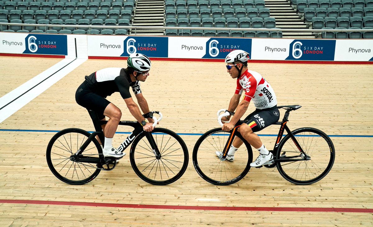 Six Day (sixdaycycling) Twitter