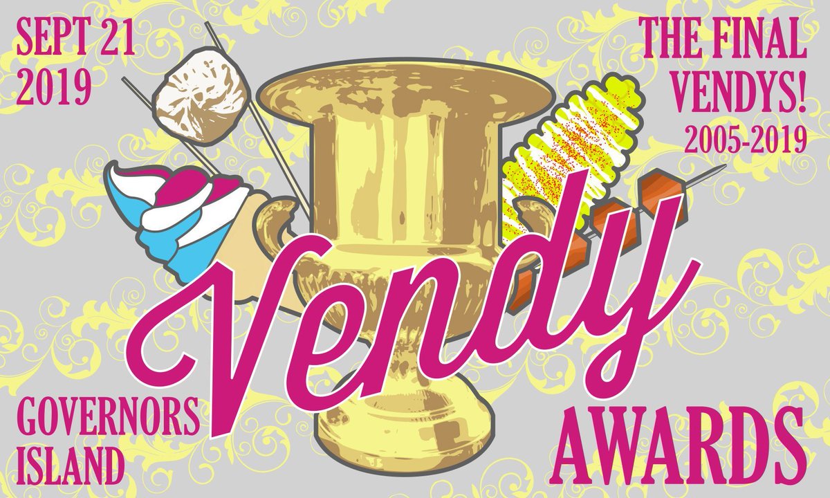 Koncorde_Krash's tweet photo. Gothamist: [sponsor] The #VendyAwards, the year’s most anticipated street food showdown, return for its 15th &amp; final year this  Saturday, Sept. 21, to fan favorite Governors Island. 25 vendors will compete for the All-Star Vendy Cup and other prizes—don’… https://t.co/NVc8c9BWoQ