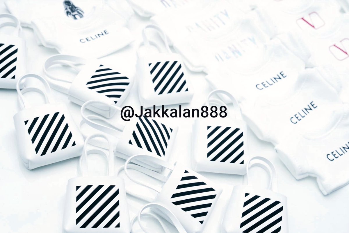 JAKKALAN888 • ชุดตุ๊กตา tweet media