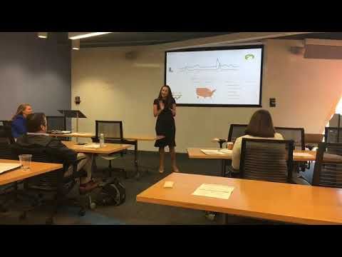 MeadowsConsult's tweet photo. ICYMI: Danielle Crane of @GreenPath Financial Wellness presented,"Your Data Has a Story" at #mihranalytics19 on Sept. 5. Watch this video clip: https://t.co/JOtG0U9lv1 https://t.co/Hxlf2VMUAt