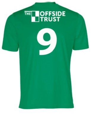 Offside Trust (@offsidetrust) on Twitter photo Win your team a new kit (15 outfield + GK) in your club colours with team logo thanks to our friends <a href="/BocaTeamwear/">Boca Teamwear Ltd</a>. Get your affiliated club to retweet this to enter. We’ll randomly pick a winner on 1/10/19.
Great opportunity to show support for the Offside Trust and look smart! Win your team a new kit (15 outfield + GK) in your club colours with team logo thanks to our friends <a href="/BocaTeamwear/">Boca Teamwear Ltd</a>. Get your affiliated club to retweet this to enter. We’ll randomly pick a winner on 1/10/19.
Great opportunity to show support for the Offside Trust and look smart!