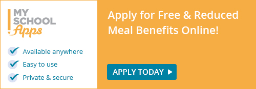Need assistance with school lunch? Apply for meal benefits today! myschoolapps.com