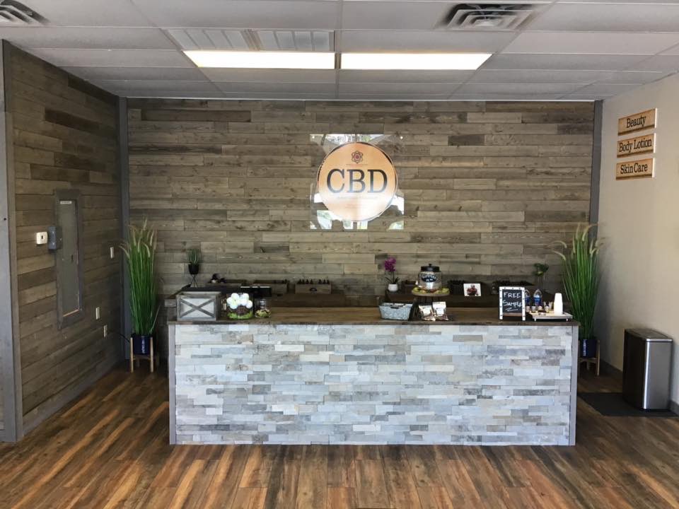 CBD American Shaman - Tennessee tweet media