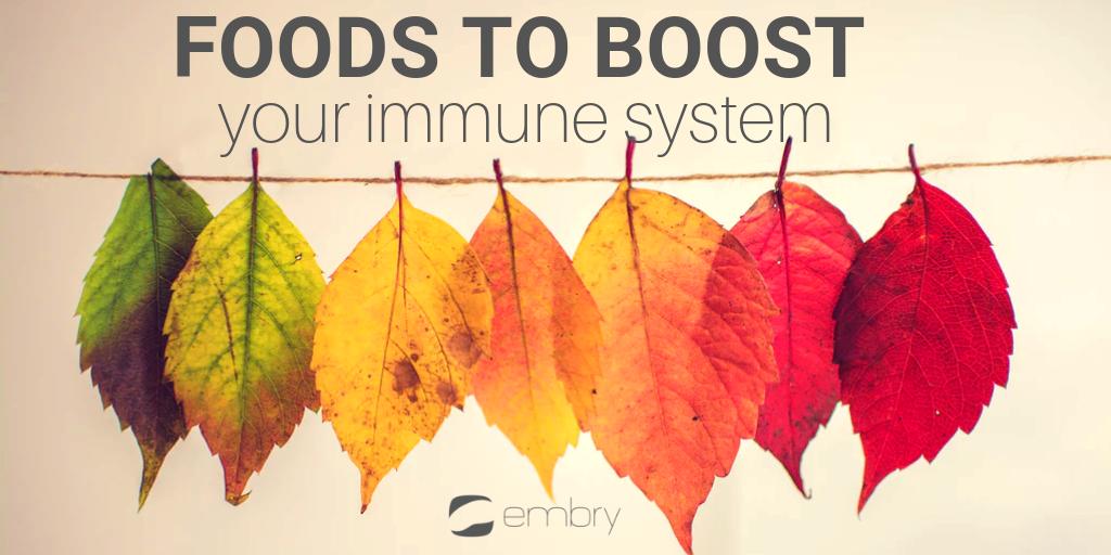 embry_tech's tweet image. What are the foods to boost your immune system this autumn?
🍋 Fresh lemon water
😋 Alkalizing spices (ginger, turmeric and curry powder)
🥜 Almonds, flaxseed and pine nuts
🥝 Avocado, papaya and kiwi
🥬 Leafy green vegetables
#EmbryTech #StepToYourHealth #HealthyAutumn