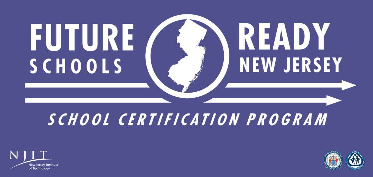 mtolivemiddle's tweet photo. We are thrilled to announce @mtolivemiddle has achieved Future Ready Certification from @FRSNewJersey! Thank to our #FutureReadNJ building team for their dedication and evidence submissions! #FutureReady @MountOliveTSD @ZywickiR https://t.co/ffftSCrT3q