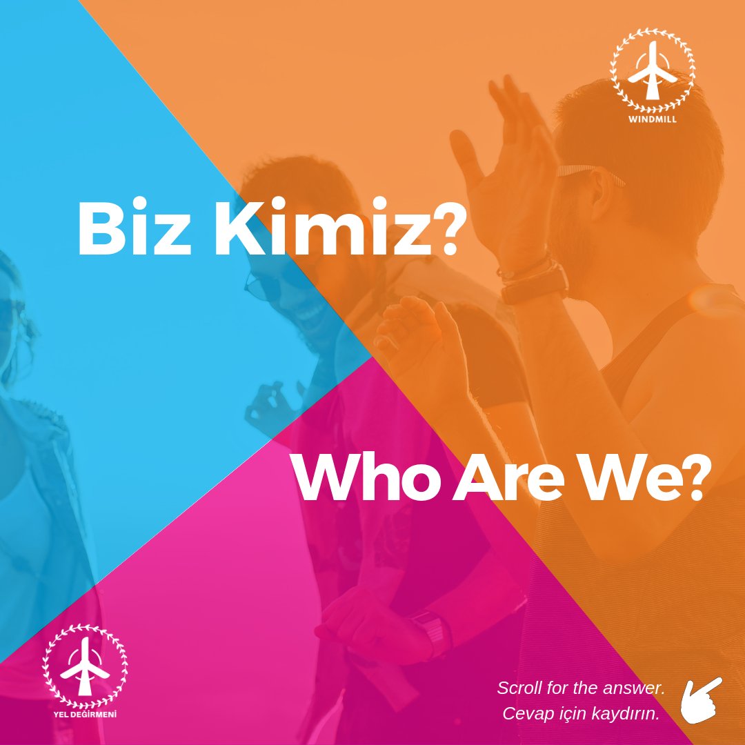 Windmill Project - Yel Değirmeni Projesi (@windmillngo) / Posts / X
