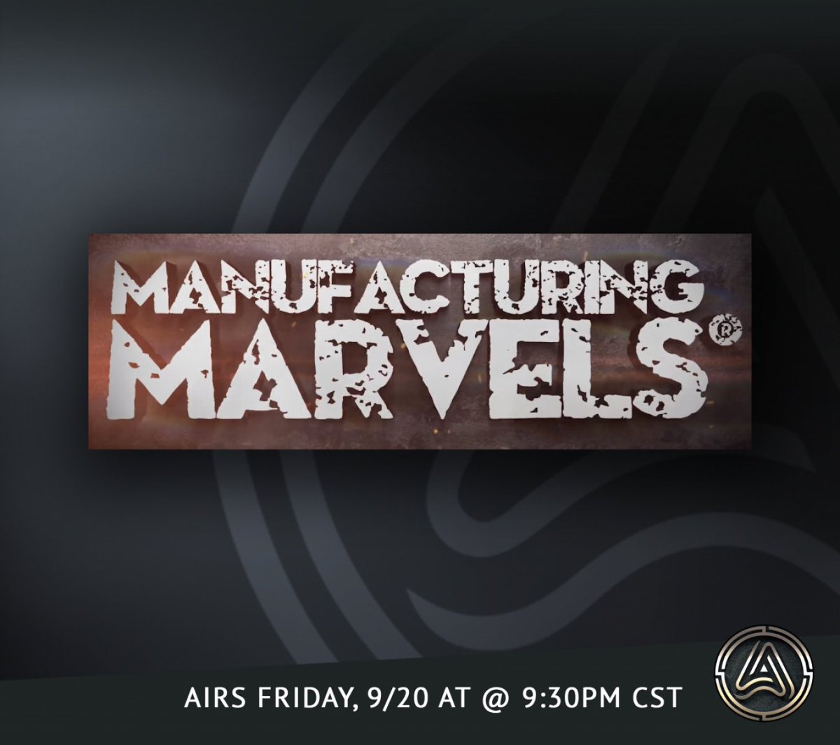 Adventech1's tweet image. Check out Adventech on Manufacturing Marvels® this Friday, September 20th! Fox Business Network® will be airing this special 2-minute spotlight on Adventech’s products and processes at approximately 9:30 CST, so be sure and tune in!

#adventech #manufacturingmarvels