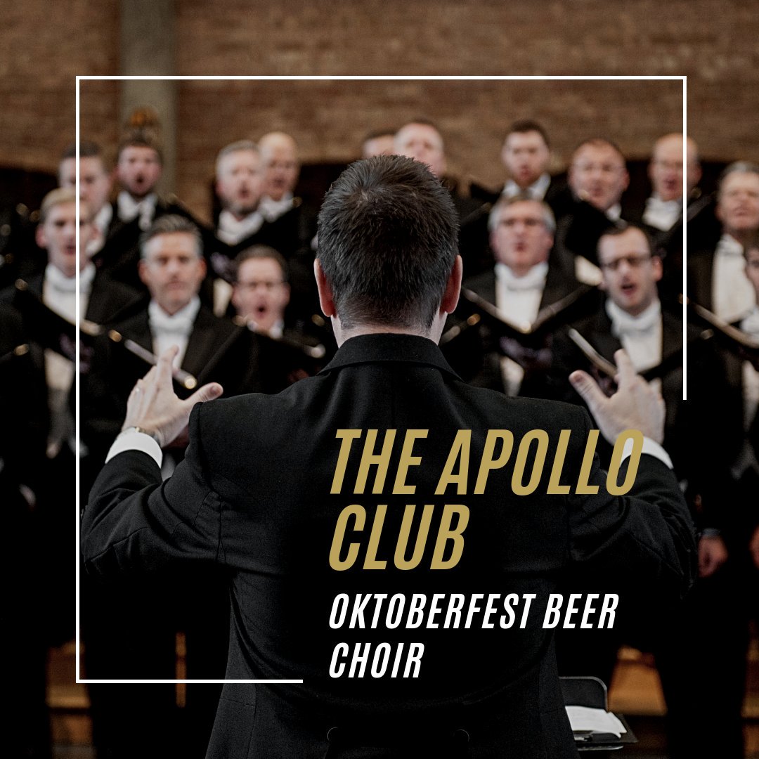 This Saturday, September 21st from 4 - 7 pm @ Como Lakeside Pavillion join us at <a href="/BeerChoirTC/">Beer Choir TC</a> Oktoberfest event! Listen to some good music with a beer in hand! This is a FREE family-friendly event where all are welcome! We hope to see you there! Cheers!🍻 
beerchoirtwincities.com/oktoberfest