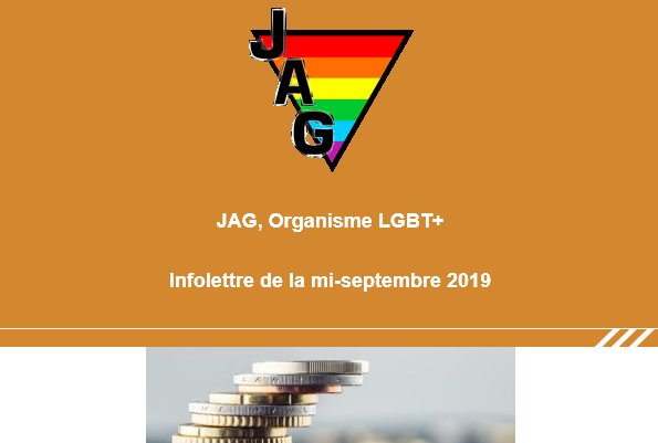 lejagorg's tweet photo. Voici notre Infolettre de la mi-septembre 2019. Bonne lecture!
https://t.co/6yziECO42Z… https://t.co/sGD073M5gO