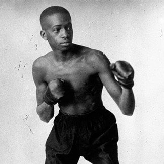 Alfonso Teofilo Brown - from Colón, Panama , Alfonso was a Panamanian professional boxer. He made history by becoming the 1st Hispanic World Champion and is know 1 of the greatest boxers in history