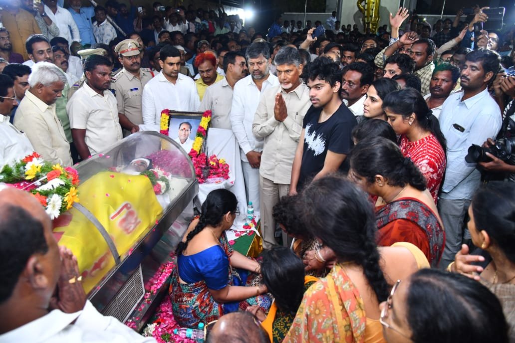 N Chandrababu Naidu tweet media