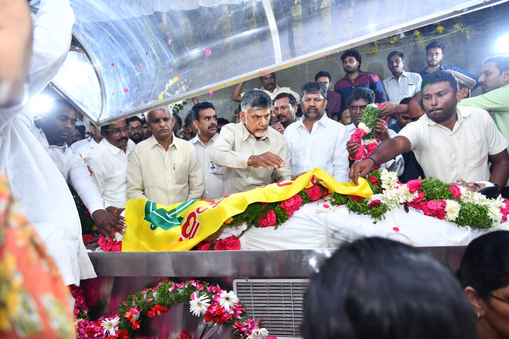 N Chandrababu Naidu tweet media