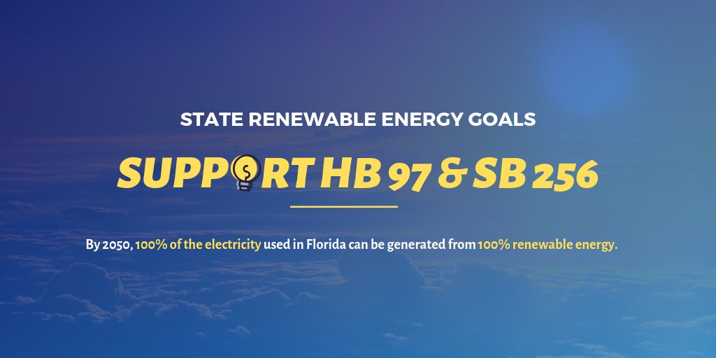 _lcoops's tweet photo. Excited to say @IDEAStweetsUs has launched a @Change campaign to push forward Rep. @AnnaForFlorida's #HB97 for Florida to become 100% renewable by 2050! 

If you'd like to add your name to the petition &amp; see Florida go green, click here &amp; share 🌎 https://t.co/ohzqc4M3Uw https://t.co/l540SVjnjR