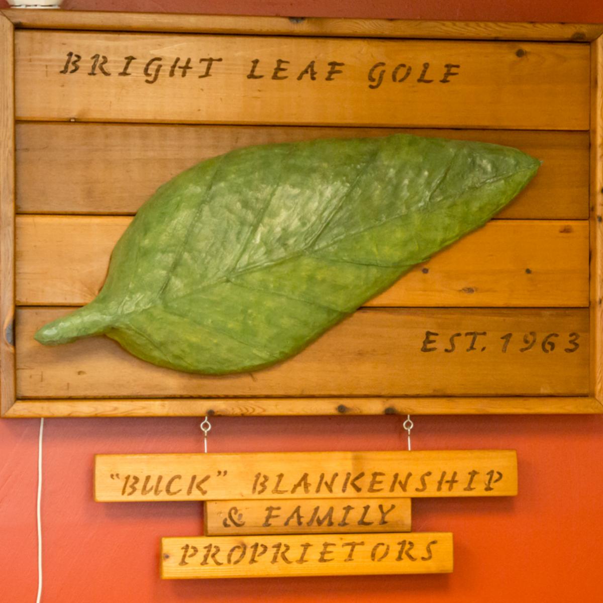 brightleafgolf1's tweet photo. Family owned and operated since 1963. https://t.co/pWNciohf2p