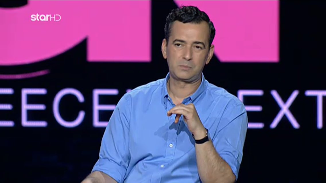 bisassiness's tweet photo. Long story short του Μπρατη: Θιχαμενεθ ειθτε μπουγατθεθ χωριθ γεμιθη. #gntmgr https://t.co/1gKNGv5Y8e