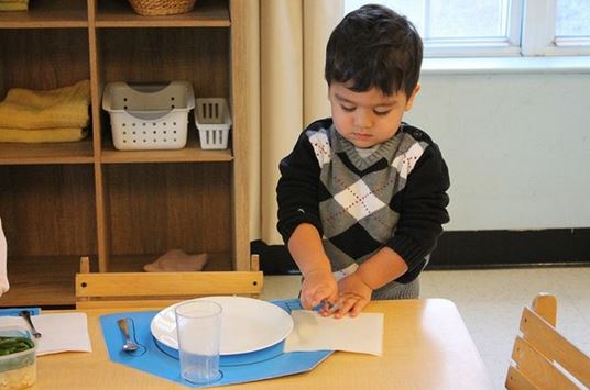 The Montessori classroom is filled with opportunities for success.
#mabmontessori #montessoriquote #ashburnva #montessoriashburn