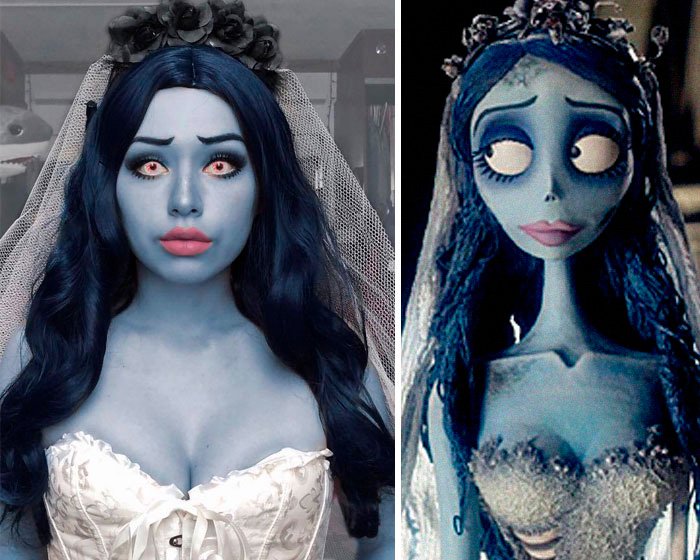 RocknTech's tweet photo. 35 Cosplays inusitados da mulher que se transforma em qualquer coisa

Não tem personagem difícil pra ela! Espia lá blog! 👇

https://t.co/4E1cnruRU7

#Cosplay #RockNTech https://t.co/tuhSYfR3F5