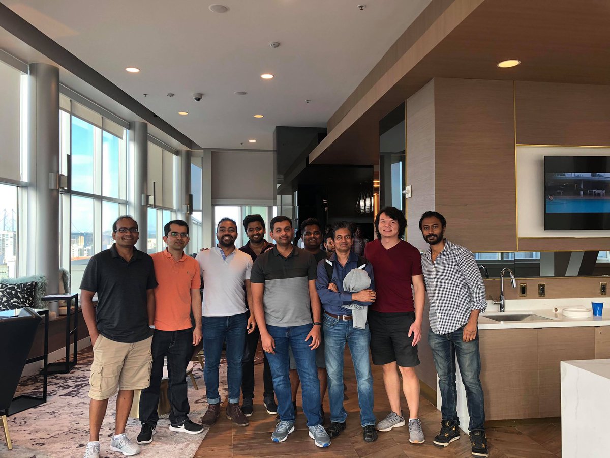 It was a great experience mentoring and judging 6 amazing teams at H2’s AI Hackathon over the weekend. Congrats to the winners, and great job by all participants, organizers &amp; judges! #aihackathon