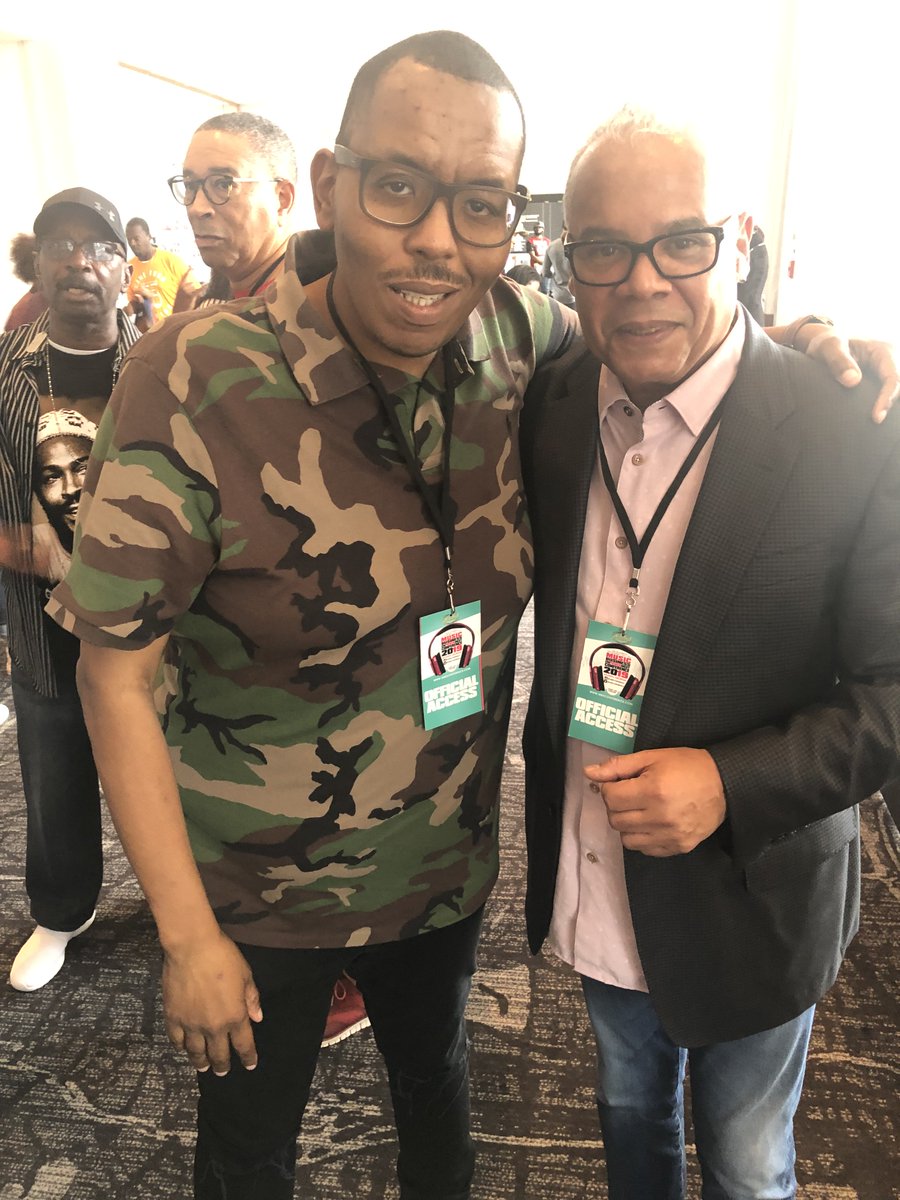 RRE_Inc's tweet photo. With #TerriAVery, Bill Black, Colby Colb Tyner, Lisa London at the Music Business Empowerment Conference 2019.  
#musicbusiness #musicindustry #urbanACRadio #RnB #UrbanMusic https://t.co/BXumWfxe9V