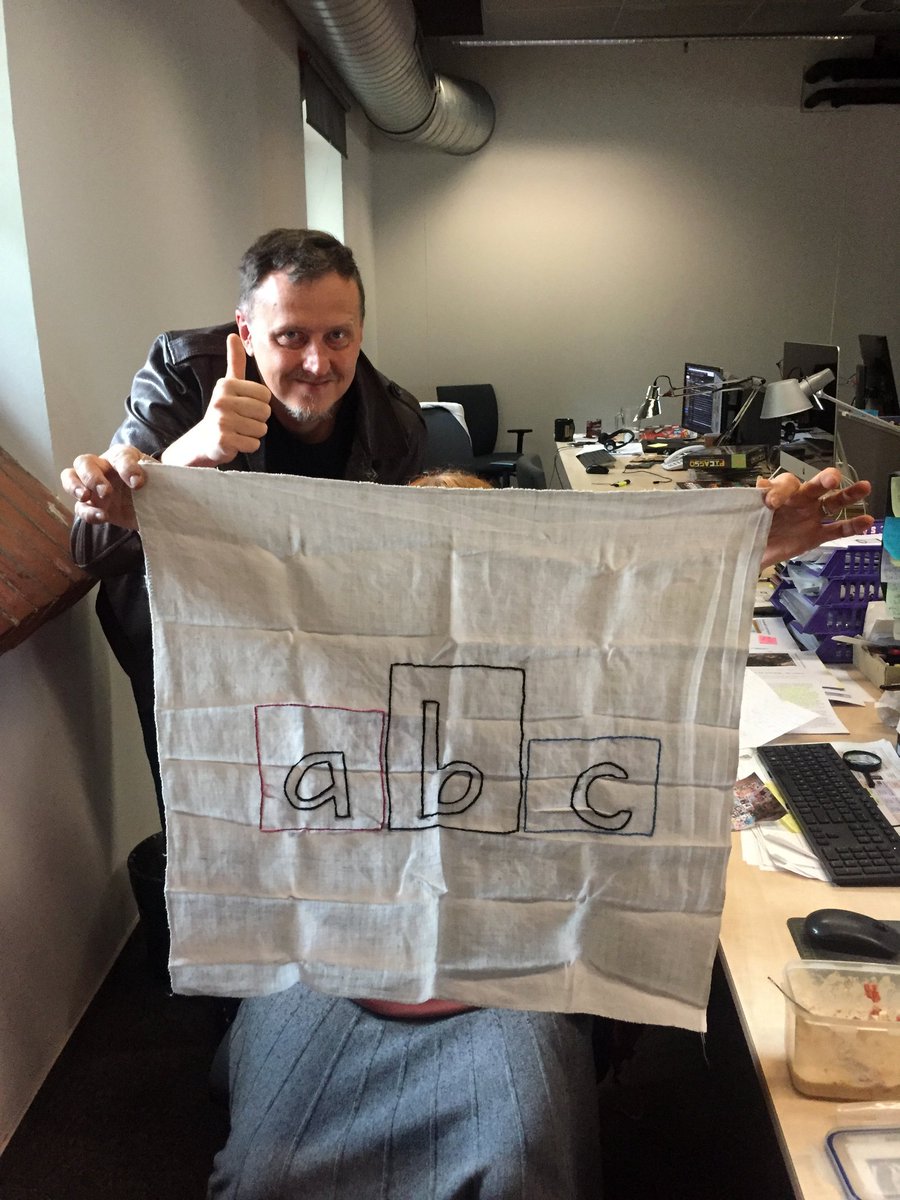 Ábíčko tweet media