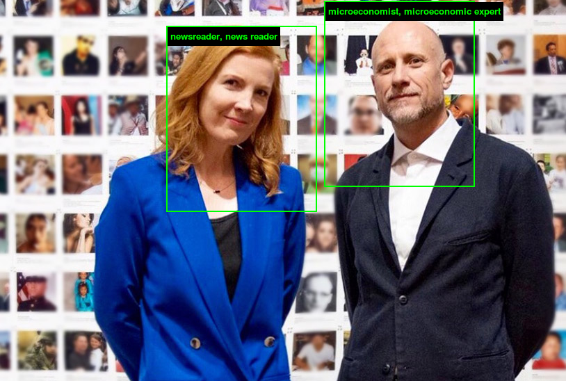 trevorpaglen's tweet image. Wonder what the world’s most widely cited AI training set thinks you look like? @wiretapped @katecrawford and I created #ImageNetRoulette to show how problematic politics and judgements become embedded in AI systems… Full project coming soon… 
imagenet-roulette.paglen.com