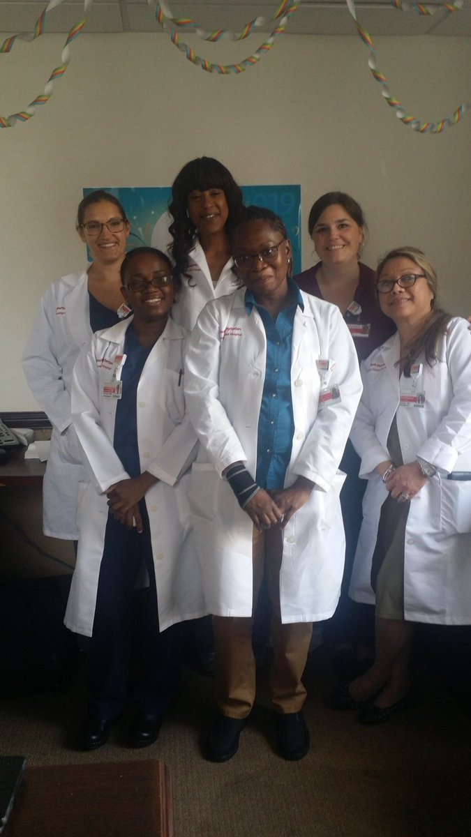 Nursing Professional Development Week with our talented and dedicated Education Team!
<a href="/BmhNyp/">Brooklyn Nursing Professional Development</a> <a href="/BMHICU/">NYP-BMH SICU/MICU</a> <a href="/AshleyMattia3/">Ashley Mattia</a> <a href="/ErnestoPMir/">Ernesto Perez-Mir</a>