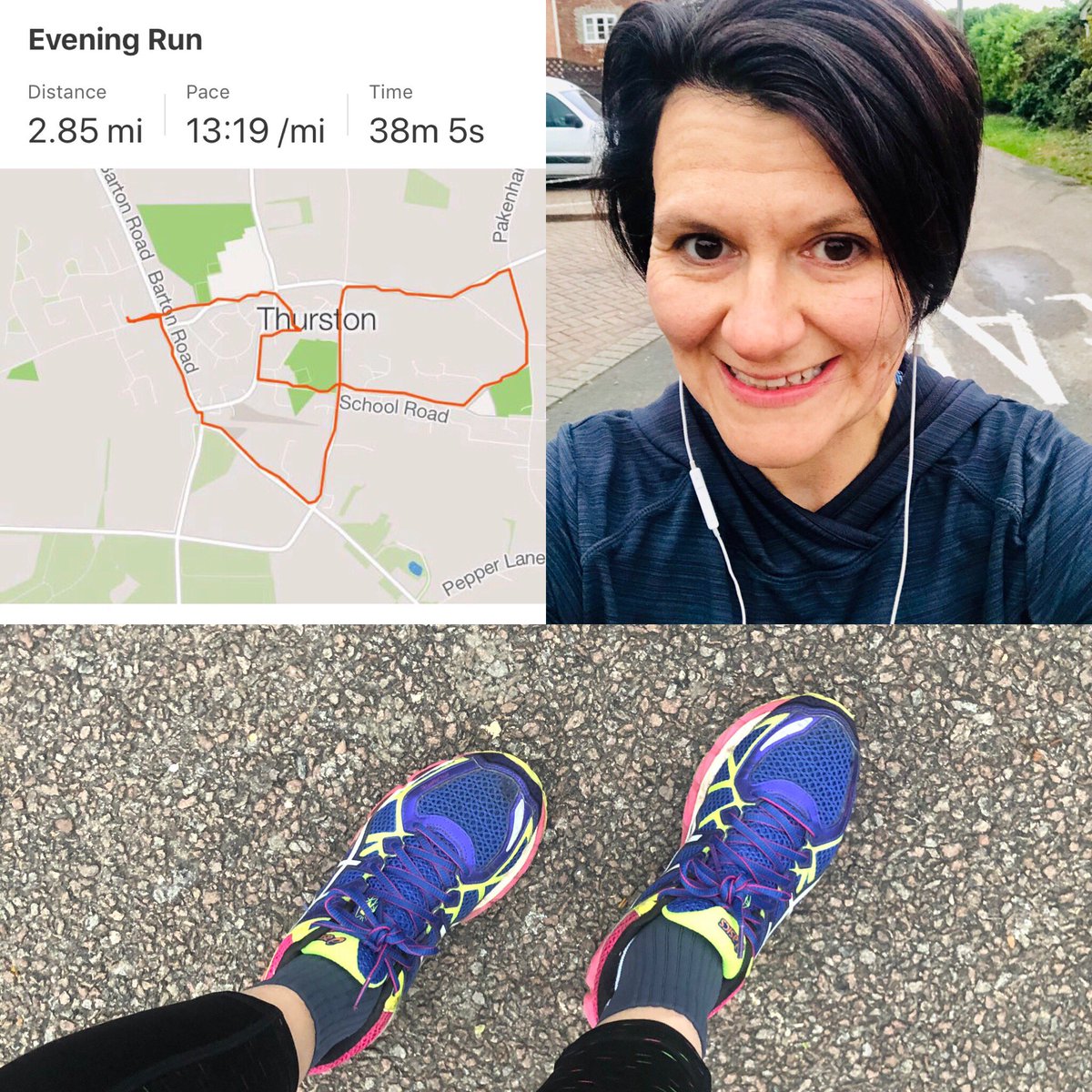 SWKellyBSE's tweet photo. Feeling inspired to keep active alongside my #SlimmingWorld members of my 8.30am #Saturday Sybil Andrews Academy. #Running is something I’d never have dreamed of doing 5 Stone Heavier! #Bodymagic #activitygoals #Weightloss #BuryStEdmunds https://t.co/w4ZZGmuwjh