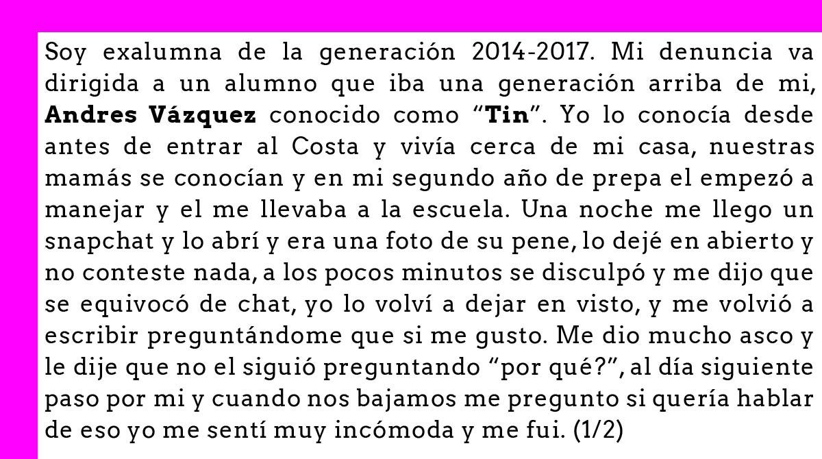 MeTooCosta's tweet photo. Andrés Vázquez #MeTooCosta https://t.co/Ns8ZCKHFbw