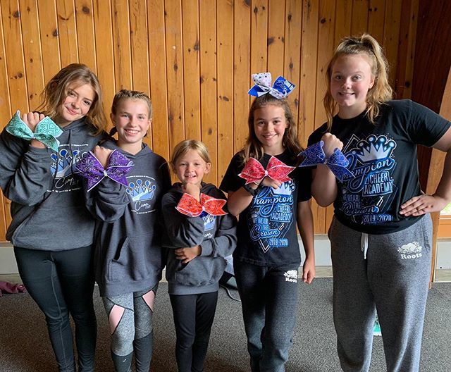 Champion Cheer tweet media