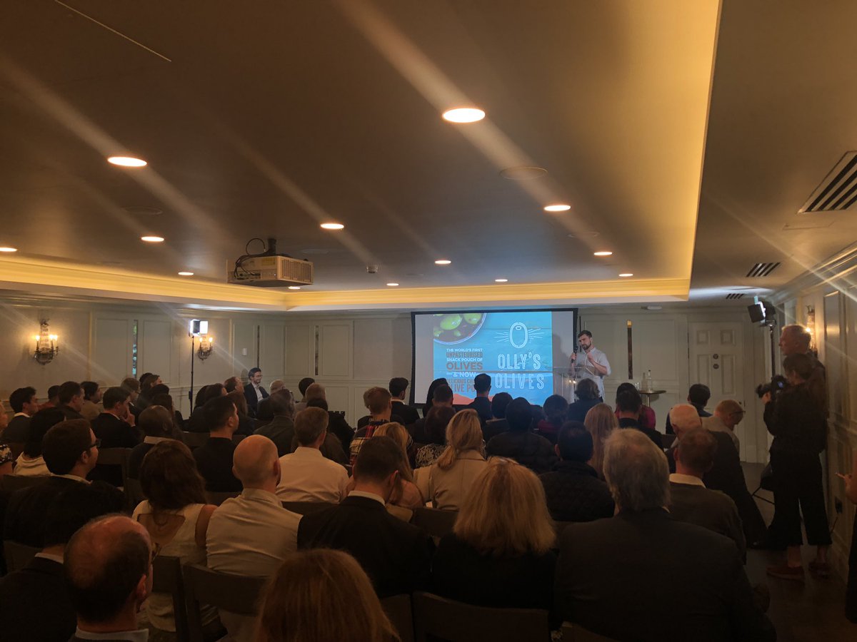 Some great pitches this evening <a href="/Home_Grown_Club/">Home Grown</a> with @Startupfundingc #crocodilelair