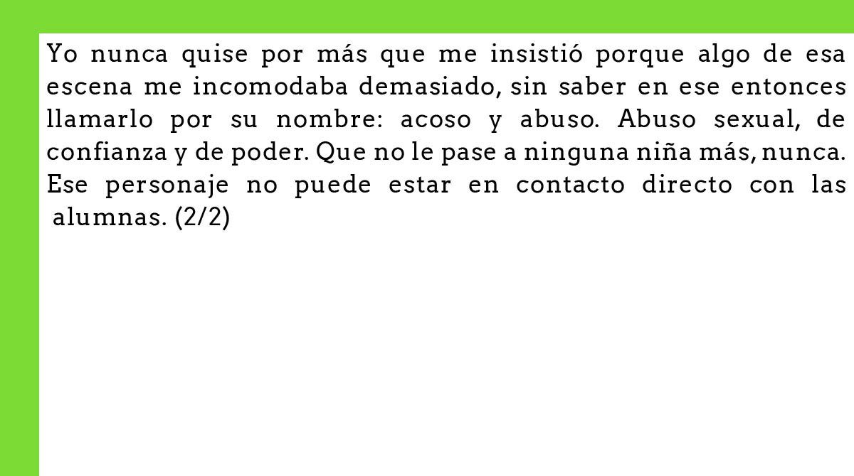 Jorge Ayala #MeTooCosta