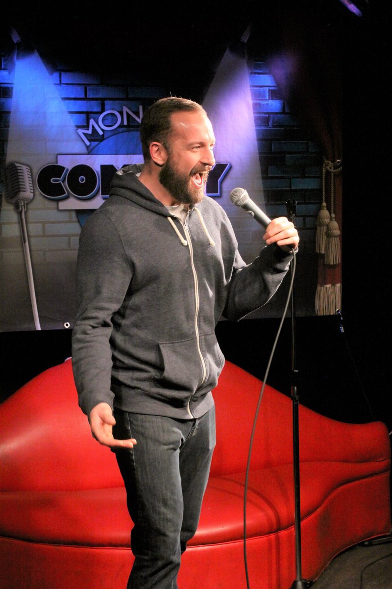 ModernLoveYYC's tweet photo. TONIGHT at Comedy Monday Night! Catch headliner @JohnBeuhler with host @DaleTHWard!
The show starts at 8pm - get here early for the good seats!
#yyccomedy #yyclaughs #supportlocalyyc https://t.co/kOuoKFSL2f