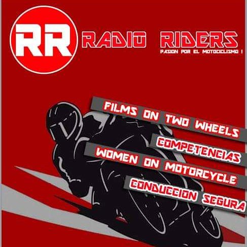 Hoy 20hs #Round193!

❇️ #WomenOnMotorcycle ➡️ <a href="/VirGuidetti/">Vir Guidetti</a> nos presenta a #Paugypsy

❇️ #Competencias ➡️ <a href="/MotoGP/">MotoGP™🏁</a>

❇️ #ConduccionSegura ➡️ <a href="/nicanorsegura/">Nicanor Segura</a> y los chicos de @UrquizaMotos y #HeldArgentina nos dan unos consejos que nooo te podes perder.

❇️ #FilmsOnTwoWheels ➡️ peli 🏍️