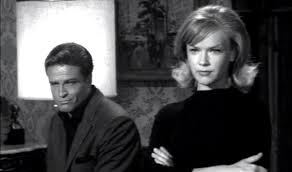 Happy Birthday in heaven Anne Francis aka Honey West. (pictured with her Honey West co-star John Ericson) 