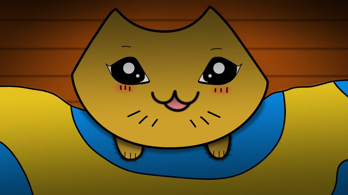 WillEyeBlog's tweet image. Cats need to rest too! And so do I xD Made another little drawing, this time a kitten lying on the floor under a sheet. I think it turned out alright, but there's always room for improvement! Anyways, hope it looks alright, and have a good week!