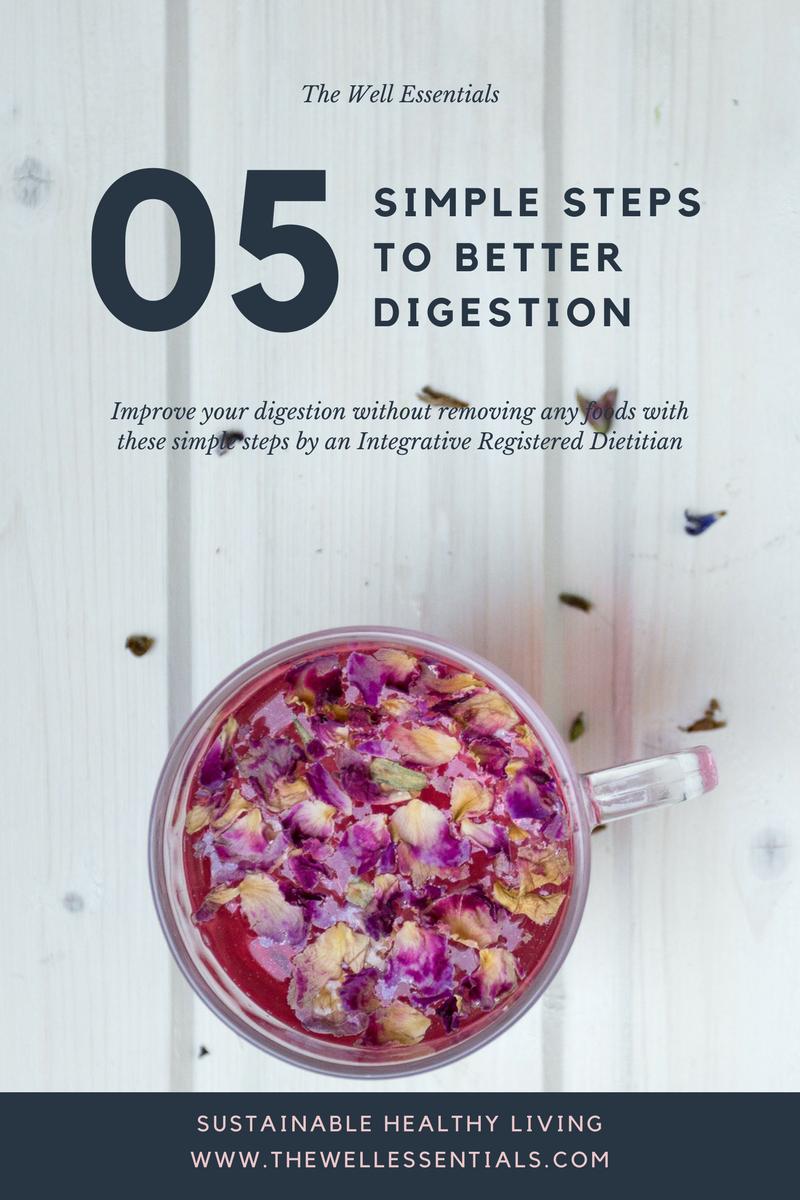 well_essentials's tweet image. Do you constantly live with stomach pains, or GI distress? Try these 5 Simple Steps to Better Digestion, and start improving your gut health today. bit.ly/2h0BgGI