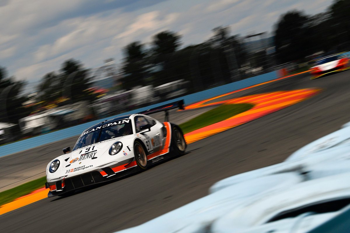 WrightRac1ng's tweet image. It’s race week ✖️2! This time we'll be dividing and conquering between the @SROAmerica event at @RoadAmerica and the IMSA GT3 Cup Challenge rounds at @WeatherTechRcwy!

#GT3USA | #GTRA