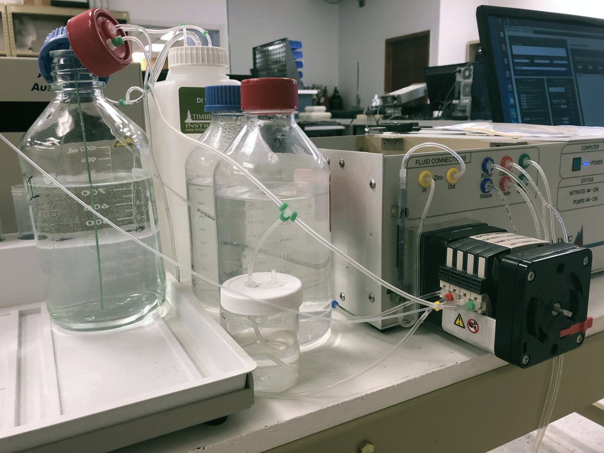 timberline_int's tweet photo. Calling all #soillabs 🌱What are your biggest pain points when analyzing nitrogen? 
.
.
#agriculture #ag #agronomy #chem #chemists #chemistry #nitrogen #farming #soiltesting #soil #soilscience https://t.co/5pjvruAAYy