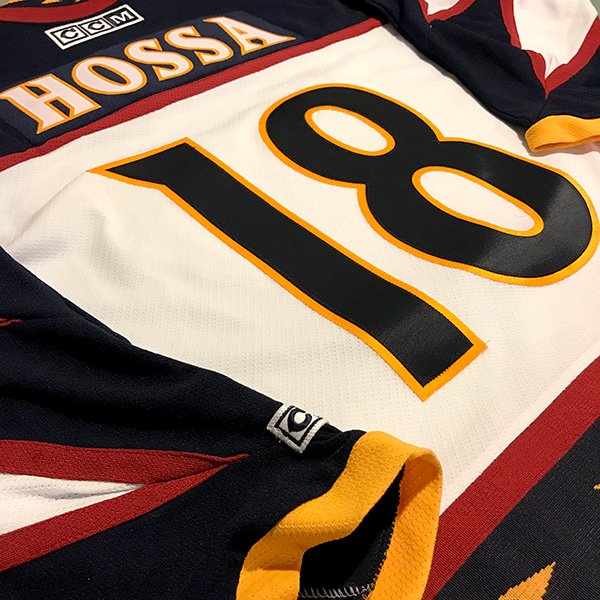 marian hossa thrashers jersey