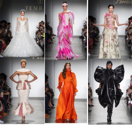 smileisit's tweet photo. #CAAFD unveiled 6 emerging designers, showcasing their Spring/Summer 2020 collections from different corners of the world #NYFW https://t.co/fkLzIC9Dmn