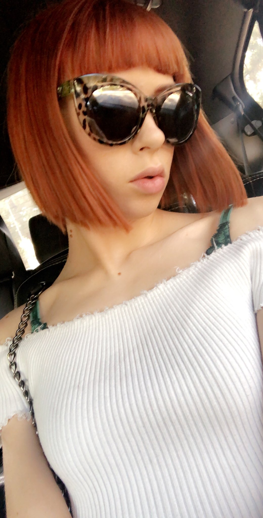 TW Pornstars - Alexa Nova. Twitter. Officially with @ATMLA now getting a new test done today. 6: