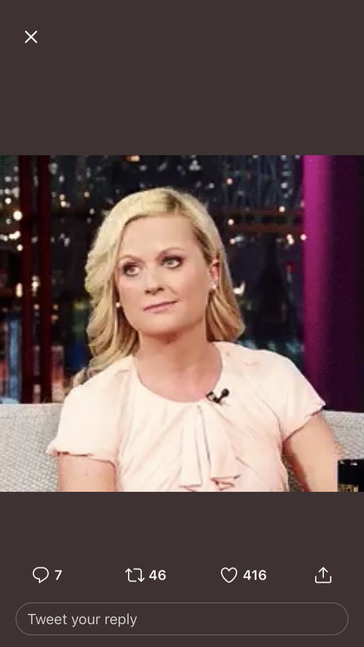 Happy birthday Amy Poehler 