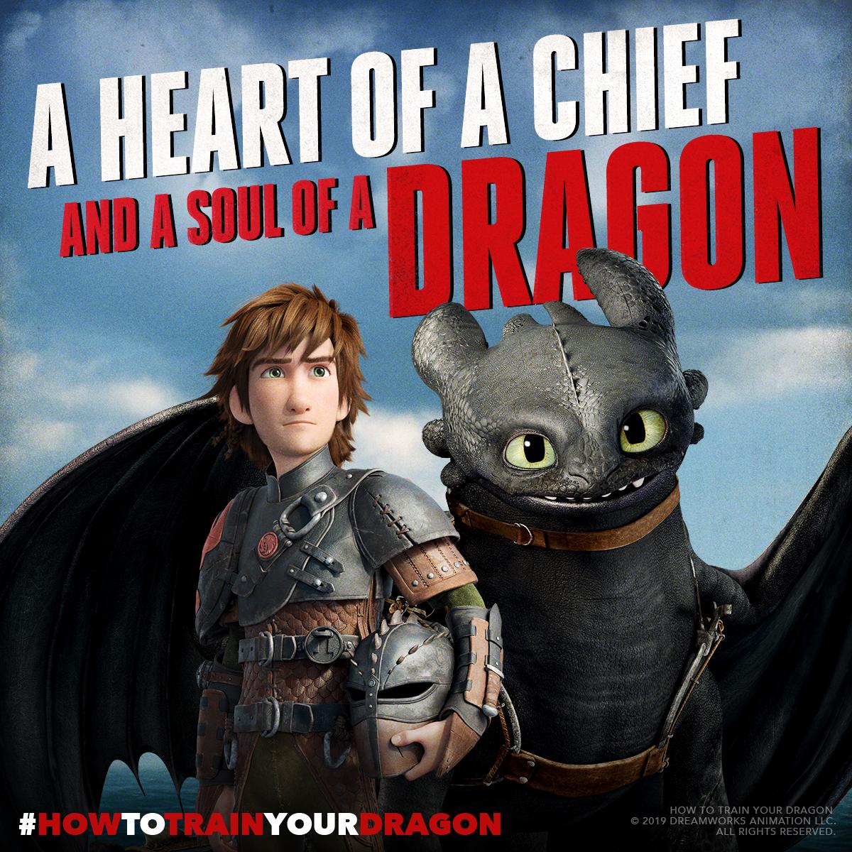 Dreamworks's tweet photo. This team for life. #HowToTrainYourDragon https://t.co/MgUy5qbQbi