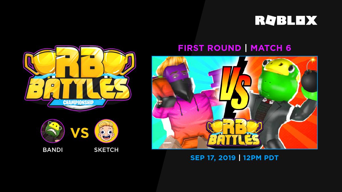 Roblox On Twitter It S Sk3tchyt Vs Bandirue In A Mad City